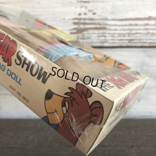 画像7: Vintage Cindy Bear Mini Rug Doll W/BOX 70s Knicker Bocker (S002)