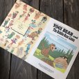 画像2: 70s Vintage Book Yogi Bear & The Bubble Gum Lions (S008) (2)