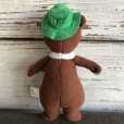 画像3: Vintage Dairy Queen Yogi Bear Mini Doll (J996) (3)