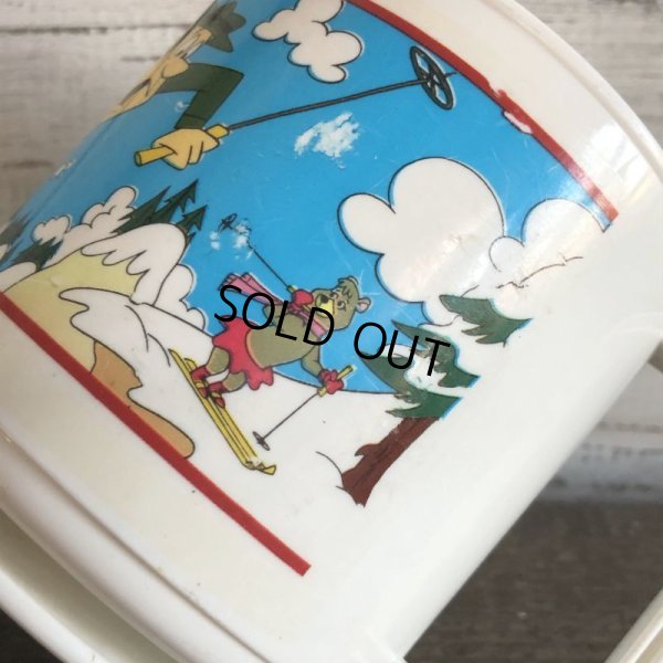 画像6: Vintage Arby's Mug Cup Yogi Bear (J988)