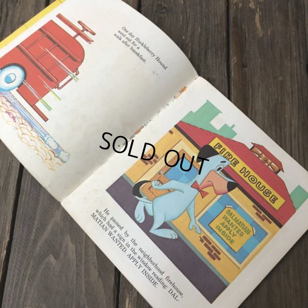 画像5: 70s Vintage Book W/EP H.Hound At The FIREHOUSE (S006)