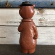 画像3: Vintage Yogi Bear Plastic Bank Doll 23cm (S005)