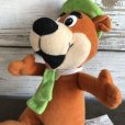 画像8: Vintage Yogi Bear Plush Doll (J995)