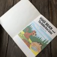 画像3: 70s Vintage Book YOGI BEAR and the Bubble Gum Lions (S007)