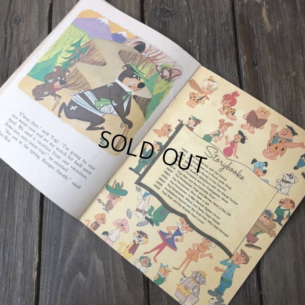 画像8: 70s Vintage Book Yogi Bear & The Colorado River (S009)