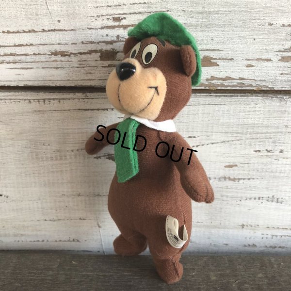 画像2: Vintage Dairy Queen Yogi Bear Mini Doll (J996)