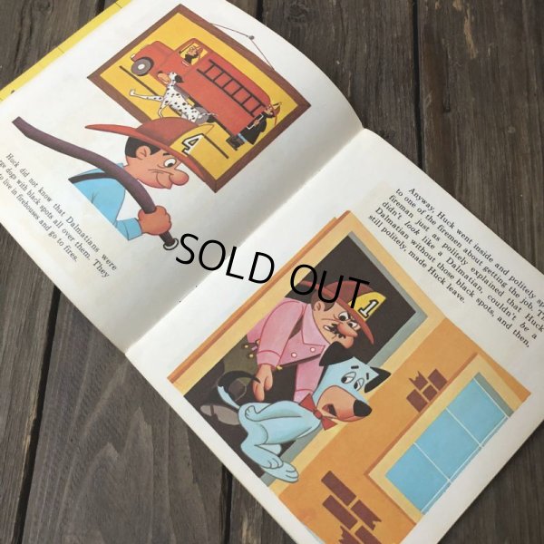 画像6: 70s Vintage Book W/EP H.Hound At The FIREHOUSE (S006)