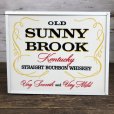 画像6: Vintage Old Sunny Brook Whiskey Lighted BAR Sign (S016)