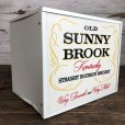 画像11: Vintage Old Sunny Brook Whiskey Lighted BAR Sign (S016)