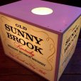 画像2: Vintage Old Sunny Brook Whiskey Lighted BAR Sign (S016) (2)