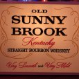 画像3: Vintage Old Sunny Brook Whiskey Lighted BAR Sign (S016)