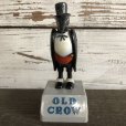 画像3: Vintage Old Crow Whiskey Store Display Sign (S018)