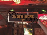 70s Vintage Pizza Haven Seattle Restaurant ORDER HERE Sign  (S019)