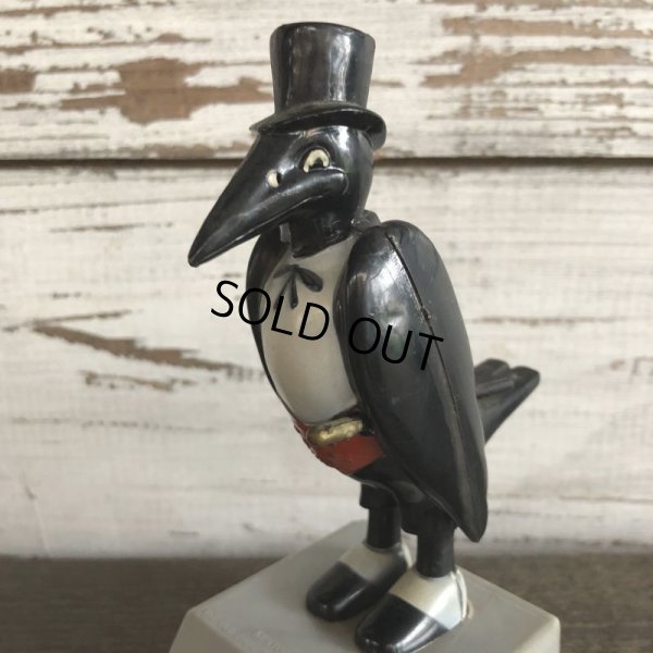 画像6: Vintage Old Crow Whiskey Store Display Sign (S018)
