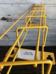 画像5: Vintage Heinz Store Display Metal Shelf Rack Yellow Mustard (S020)