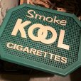 画像2: 60s Vintage KOOL Cigarettes Advertising Money Tray (S022)  (2)