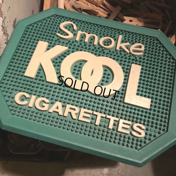 画像2: 60s Vintage KOOL Cigarettes Advertising Money Tray (S022) 