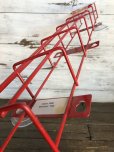 画像6: Vintage Heinz Store Display Metal Shelf Rack Tomato Ketchup (S021)