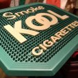 画像3: 60s Vintage KOOL Cigarettes Advertising Money Tray (S022) 