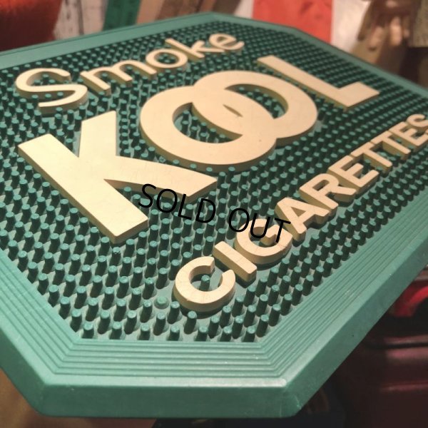 画像3: 60s Vintage KOOL Cigarettes Advertising Money Tray (S022)