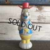 60s Vintage Soaky Deputy Dawg (S026)
