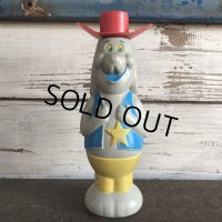 60s Vintage Soaky Deputy Dawg (S026)