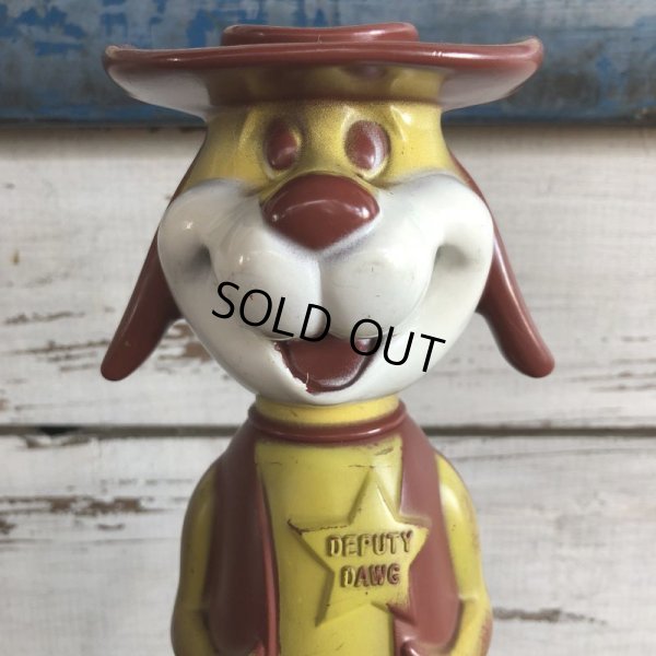 画像8: 60s Vintage Soaky Deputy Dawg (T532)