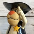 画像9: 70s Vintage Terry Toons Deputy Dawg Figure (S027)