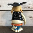 画像4: 70s Vintage Terry Toons Deputy Dawg Figure (S027)