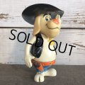 70s Vintage Terry Toons Deputy Dawg Figure (S027)