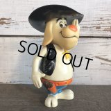 70s Vintage Terry Toons Deputy Dawg Figure (S027)
