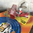 画像5: 80s Vintage ERTL Bugs Bunny Die Cast Car Airplane (S026)