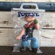 画像1: Vintage Dakin Popeye Figure (S028) (1)