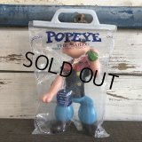 Vintage Dakin Popeye Figure (S028)