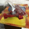 画像4: 80s Vintage ERTL Bugs Bunny Die Cast Car Airplane (S026)