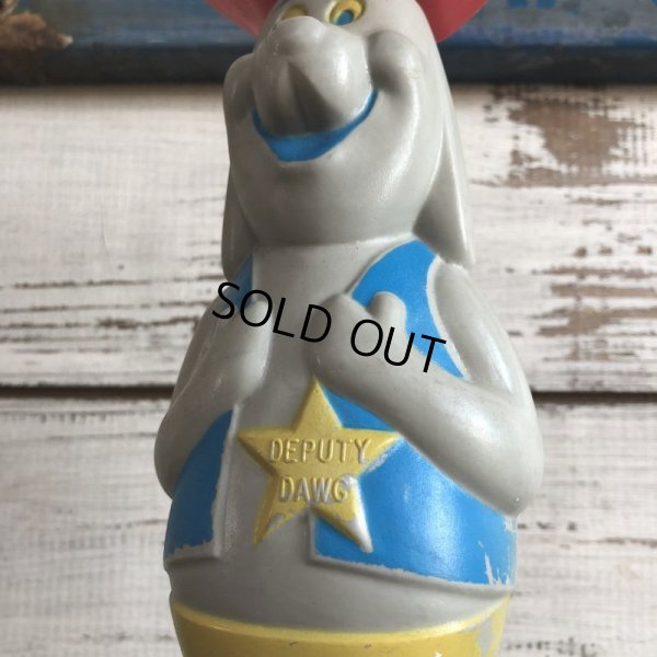 画像7: 60s Vintage Soaky Deputy Dawg (S026)