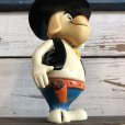 画像6: 70s Vintage Terry Toons Deputy Dawg Figure (S027)