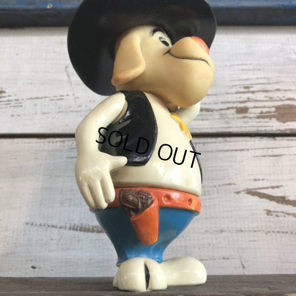 画像6: 70s Vintage Terry Toons Deputy Dawg Figure (S027)