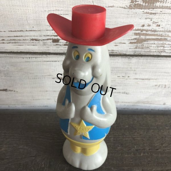画像6: 60s Vintage Soaky Deputy Dawg (S026)