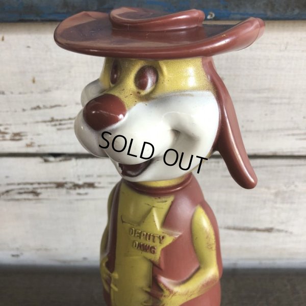 画像7: 60s Vintage Soaky Deputy Dawg (T532)