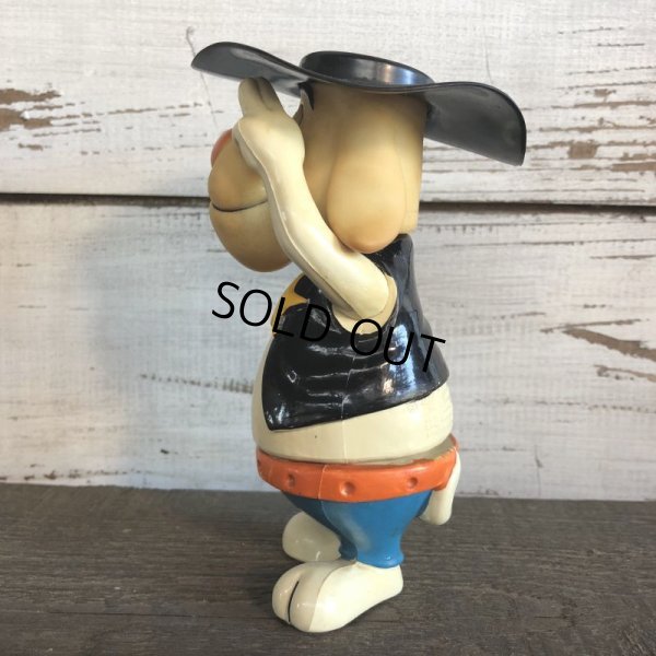 画像3: 70s Vintage Terry Toons Deputy Dawg Figure (S027)