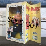 70s Vintage Uneeda Popeye Figure (S029)