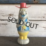 60s Vintage Soaky Deputy Dawg (S024)