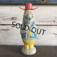 60s Vintage Soaky Deputy Dawg (S024)