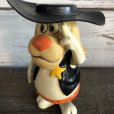 画像8: 70s Vintage Terry Toons Deputy Dawg Figure (S027)