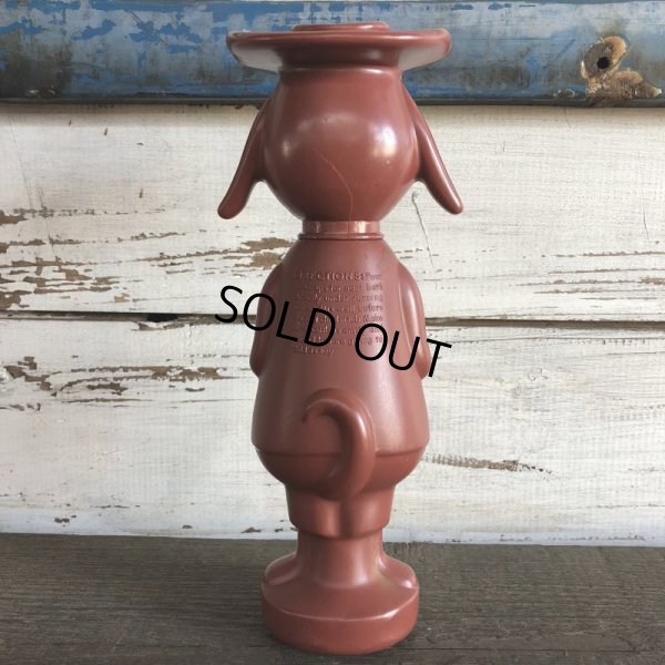 画像3: 60s Vintage Soaky Deputy Dawg (T532)