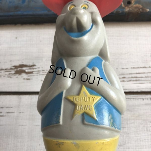 画像5: 60s Vintage Soaky Deputy Dawg (S024)