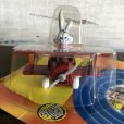 画像2: 80s Vintage ERTL Bugs Bunny Die Cast Car Airplane (S026) (2)