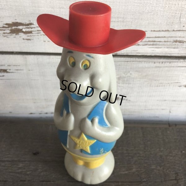 画像6: 60s Vintage Soaky Deputy Dawg (S024)