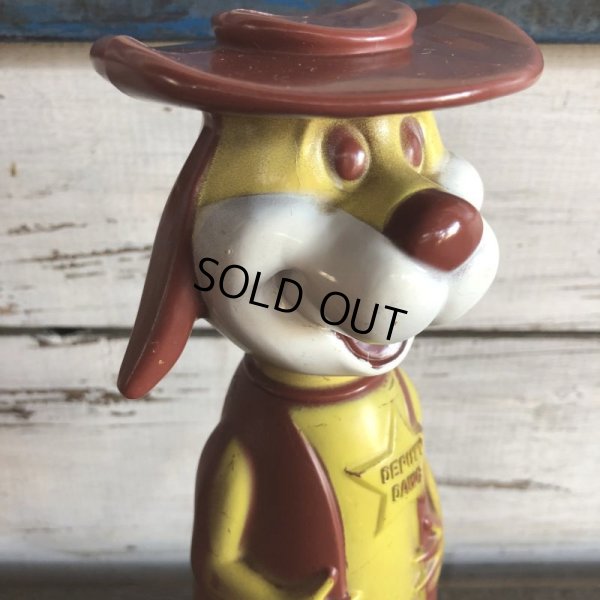 画像6: 60s Vintage Soaky Deputy Dawg (T532)